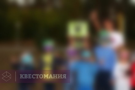 Квест-анимация Майнкрафт