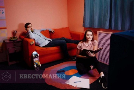 Квест Симпсоны