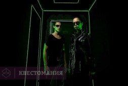 Матрица. Перезагрузка