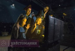 Сундук мертвеца