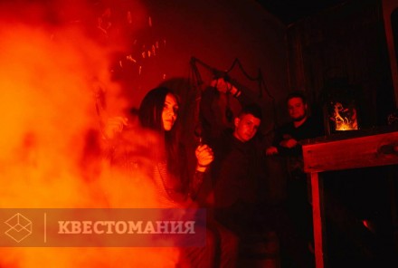 Квест-Перформанс Поворот не туда