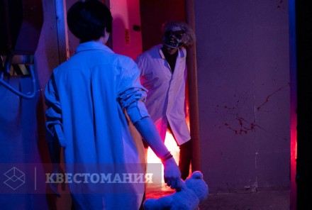 Квест-Перформанс Карантин