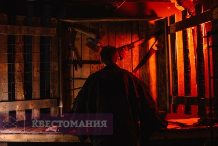 Квест-Перформанс Судная ночь