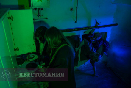 Квест-Перформанс Перевал Дятлова