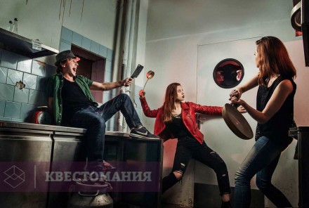 Квест Минотавр
