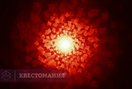 Квест-анимация Among Us