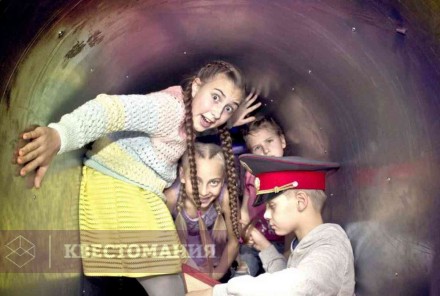 Квест Веселый побег