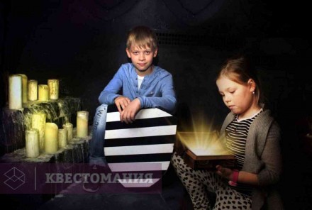 Квест Искатели приключений