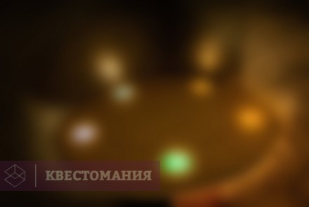 Квест Индиана Джонс