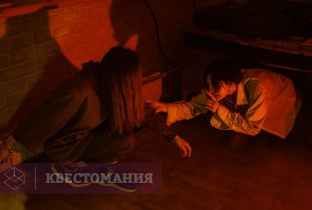 Квест-Перформанс Джек-потрошитель