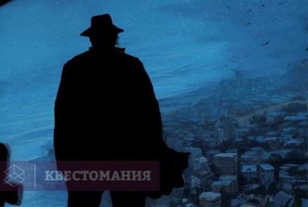 Ролевой квест Загадка острова Роанок