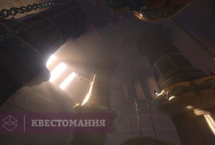 VR-квест Escape the Lost Pyramid