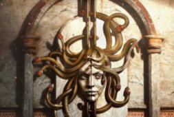 Beyond Medusa’s Gate
