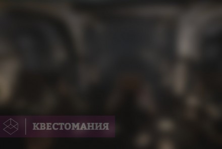 VR-квест Хэллоуин на кладбище