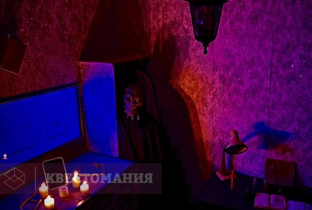 Квест-Перформанс Полтергейст