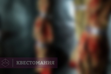Квест Лавка мясника