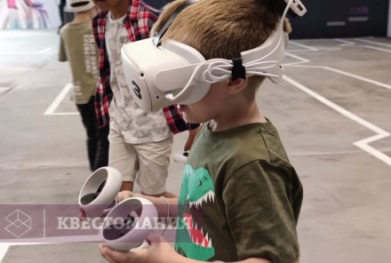 VR-квест VR-арена