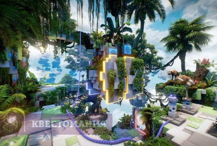 VR-квест Jungle Quest