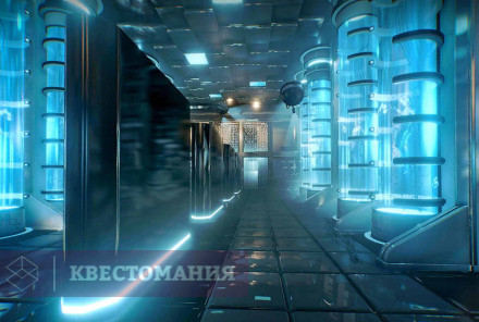 VR-квест Signal Lost