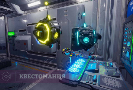 VR-квест Signal Lost