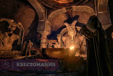 VR-квест Sanctum