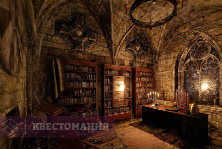 VR-квест Sanctum