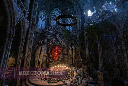 VR-квест Sanctum