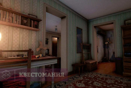 VR-квест Chernobyl
