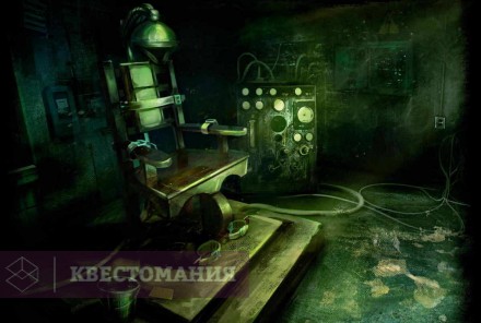 VR-квест Тюрьма