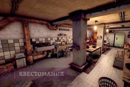 VR-квест Тюрьма