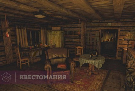 VR-квест Дом страха