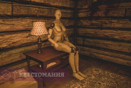 VR-квест Дом страха