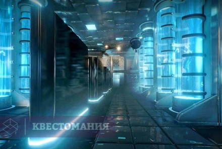 VR-квест Cyberpunk