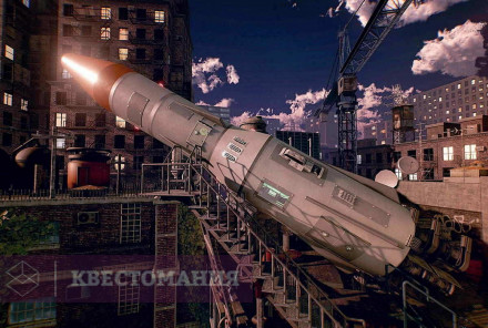 VR-квест Mission Sigma
