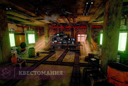 VR-квест Mission Sigma