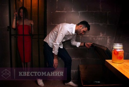 Квест Таинственный замок
