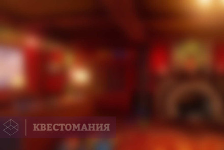 VR-квест Рождество