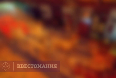 VR-квест Рождество