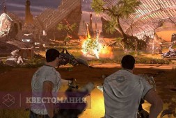 Serious Sam: the Last Hope