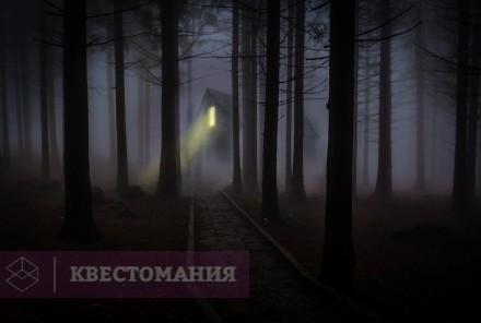 Квест Псарня